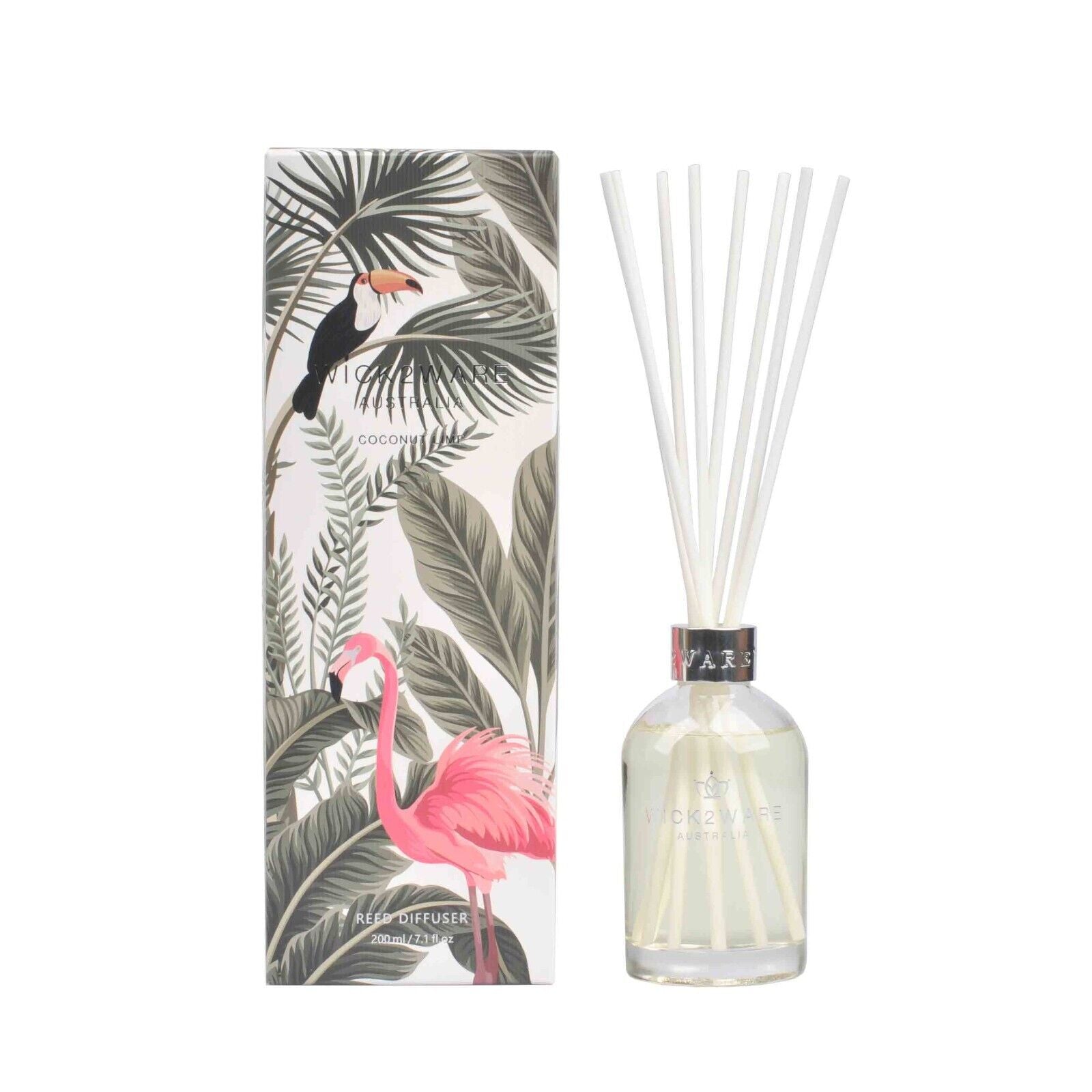 Australia Reed Diffuser - 8 Fragrances - 200ml