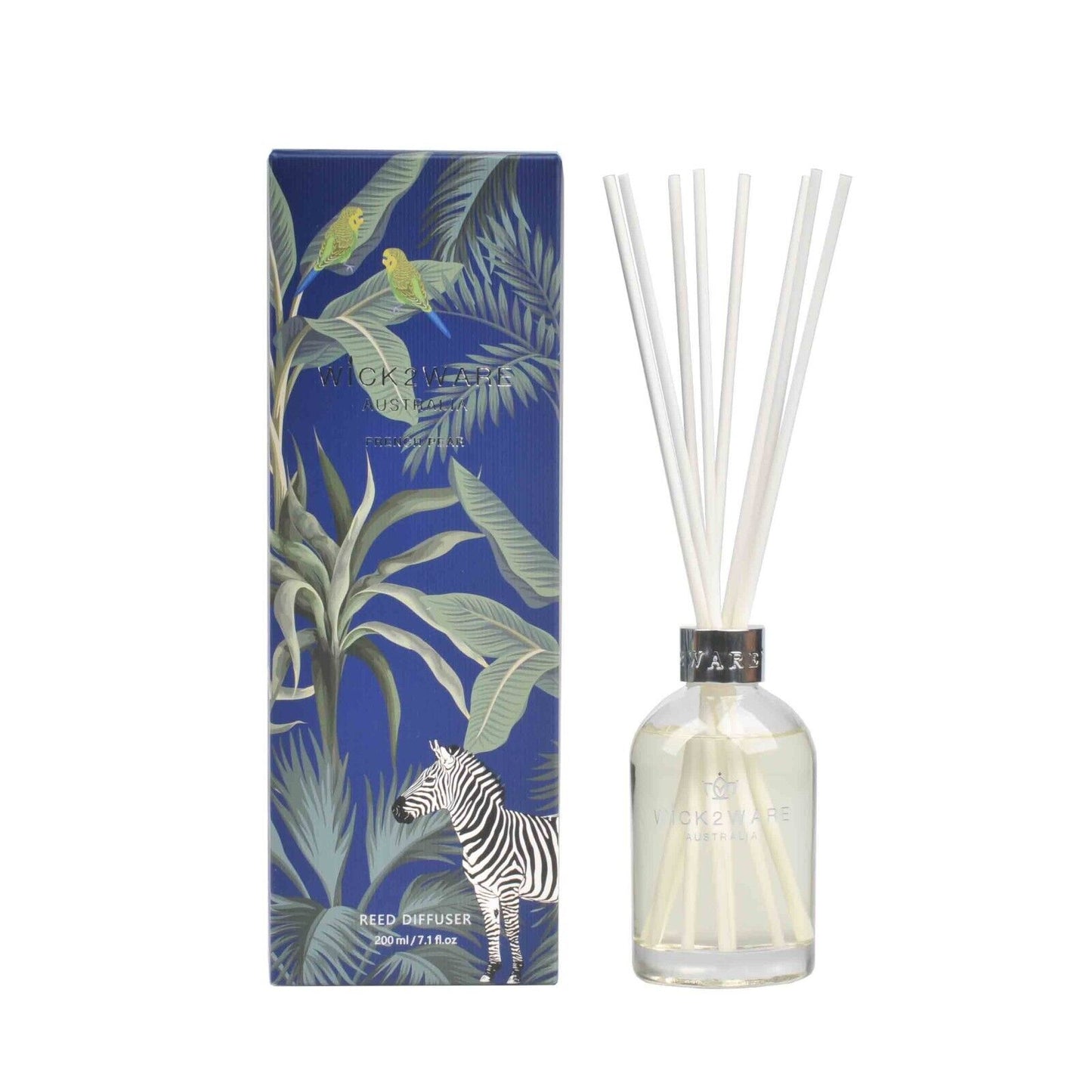 Australia Reed Diffuser - 8 Fragrances - 200ml