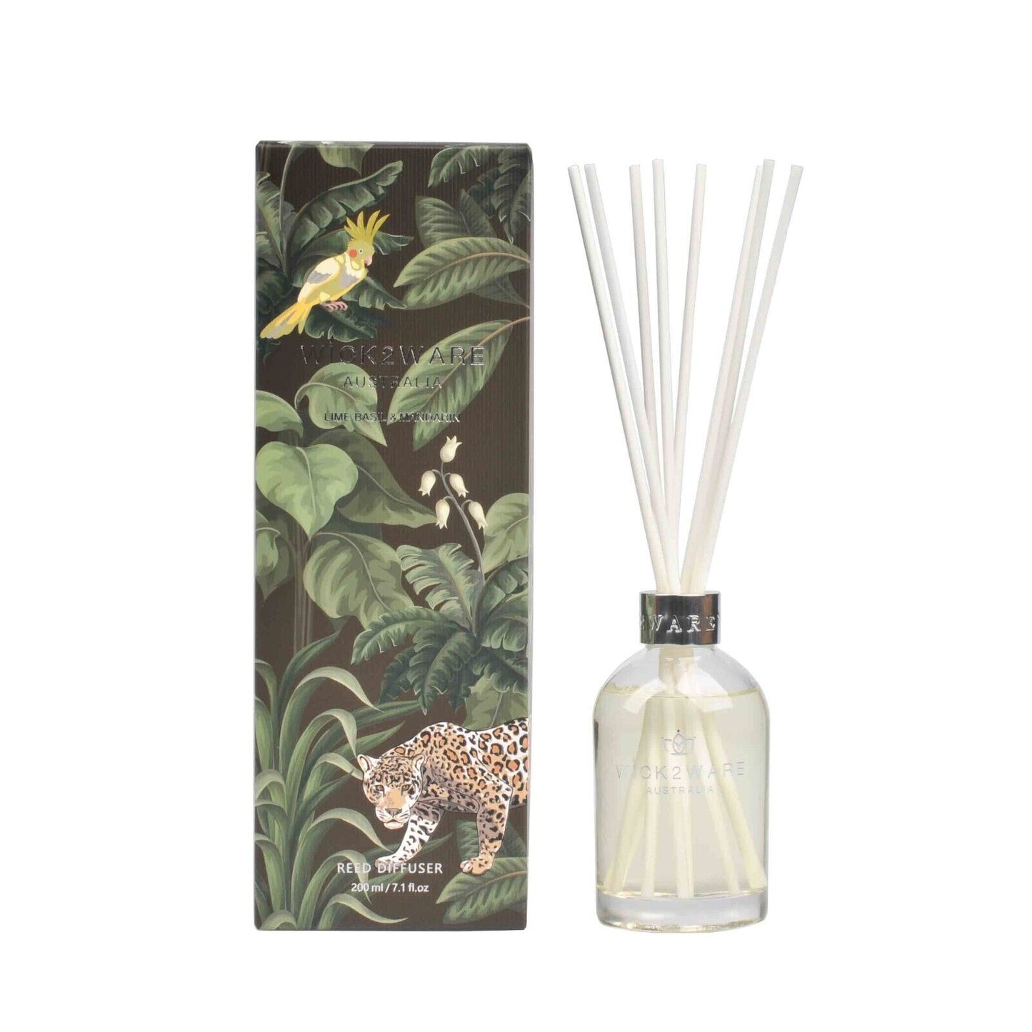 Australia Reed Diffuser - 8 Fragrances - 200ml