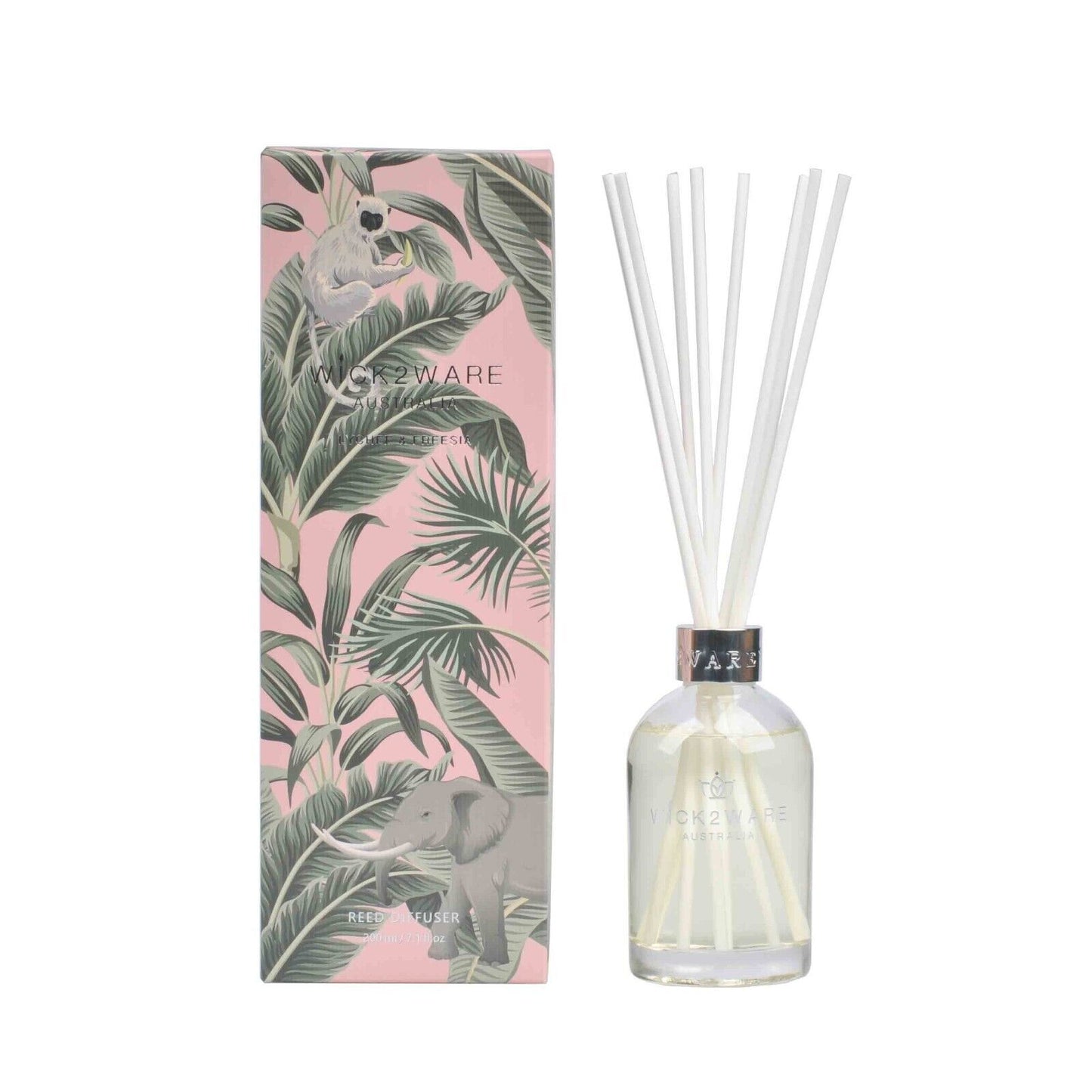 Australia Reed Diffuser - 8 Fragrances - 200ml