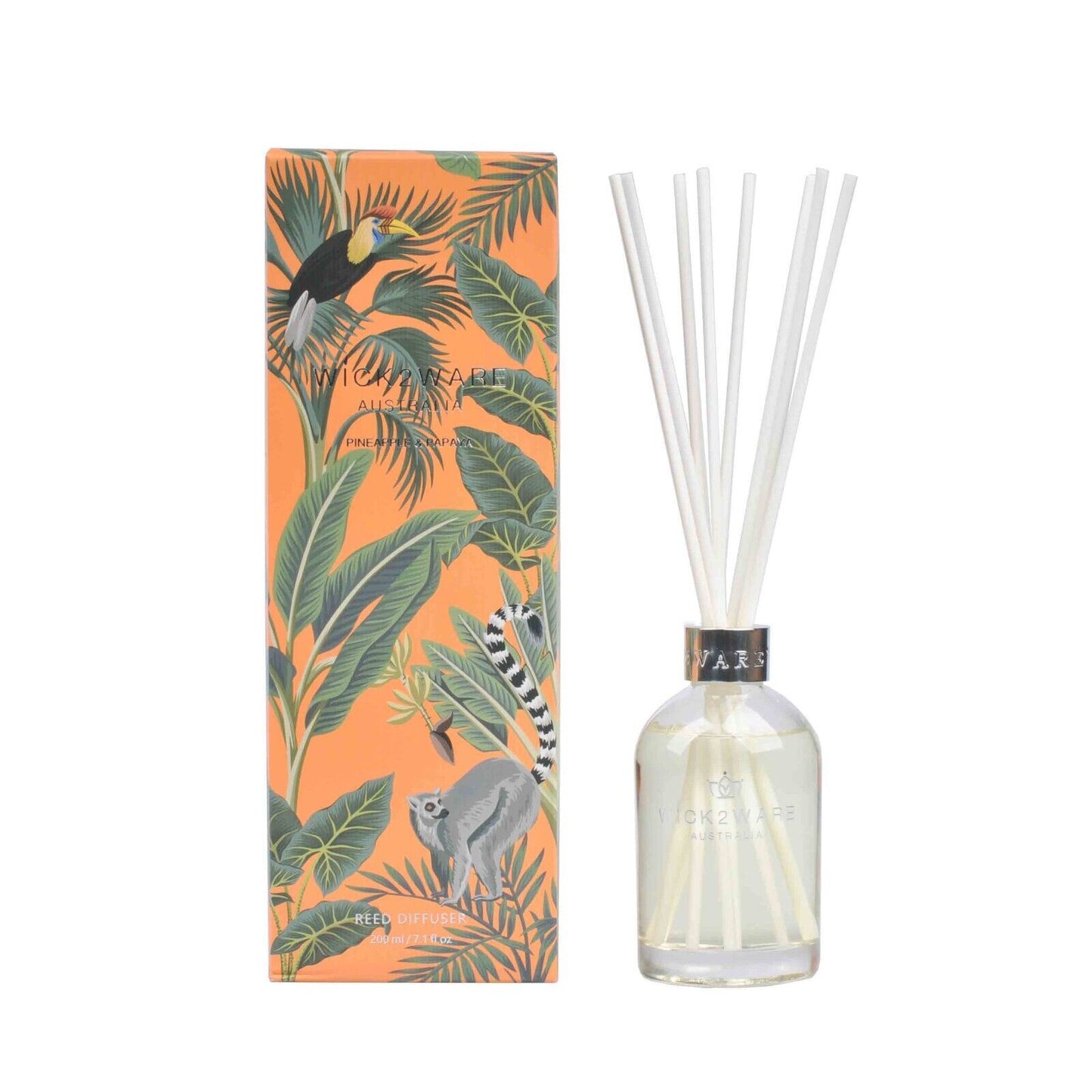 Australia Reed Diffuser - 8 Fragrances - 200ml