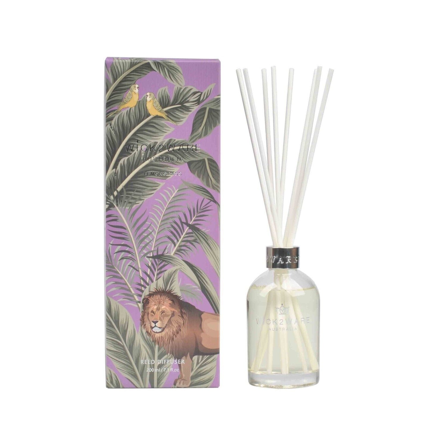 Australia Reed Diffuser - 8 Fragrances - 200ml