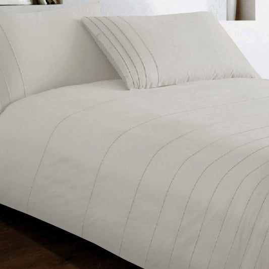 Brooklyn Linen Quilt Cover Set