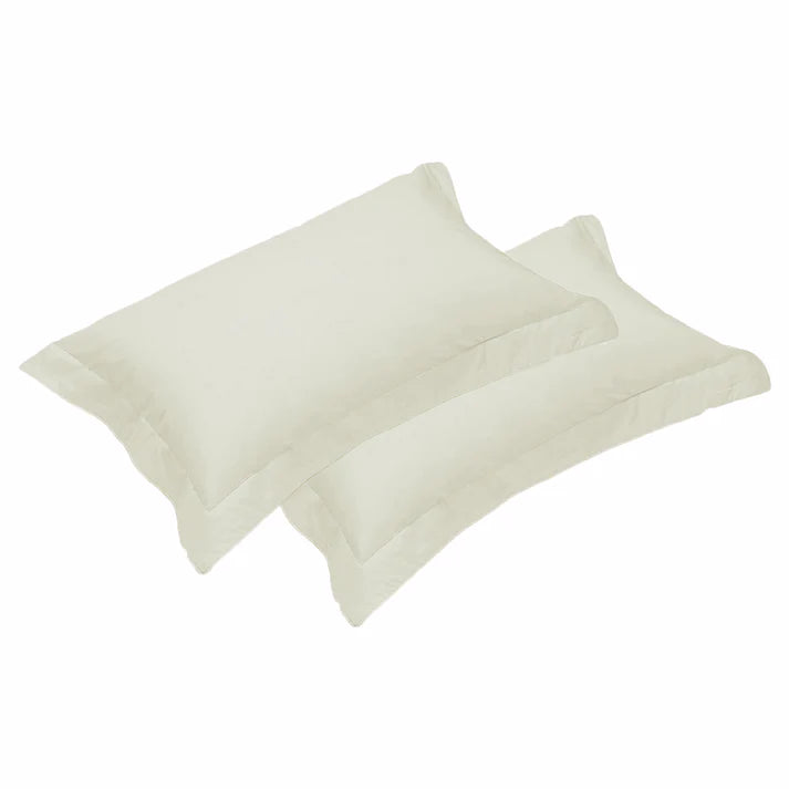 Egyptian Cotton Pillowcases (3 colours)