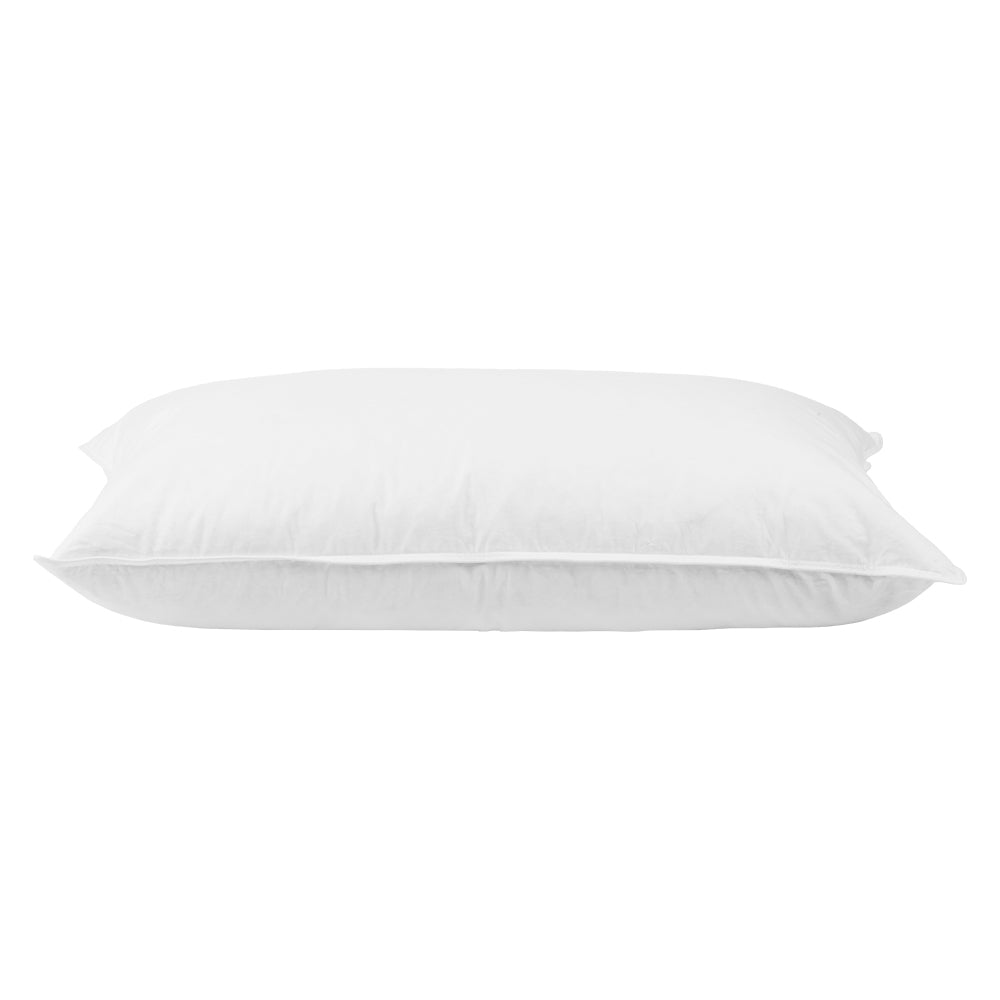 Duck Down Feather Pillow - 2 pack
