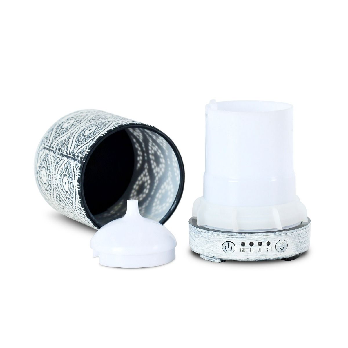 Vintage White Essential Oil and Aroma Diffuser - 100ml