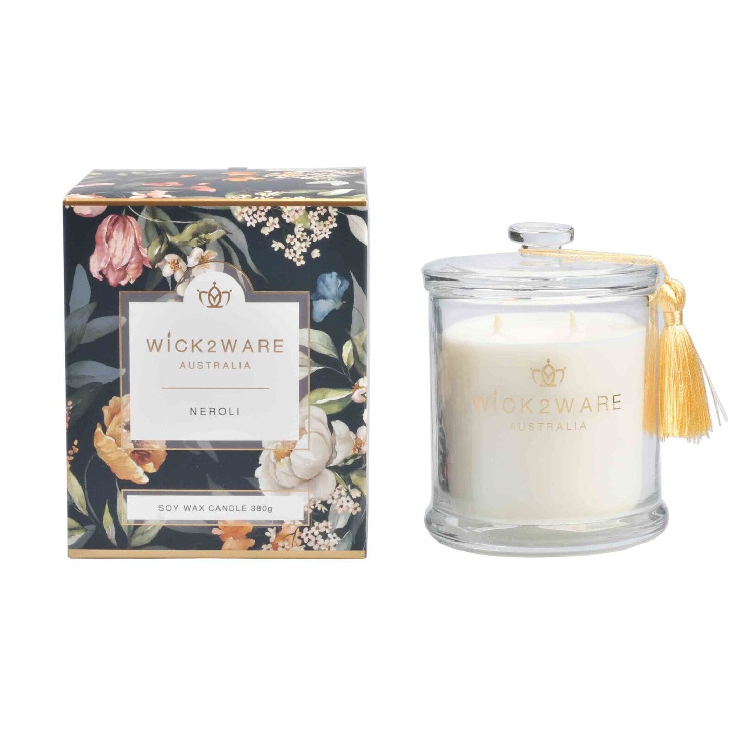 Australia Scented Candle Neroli - 380g