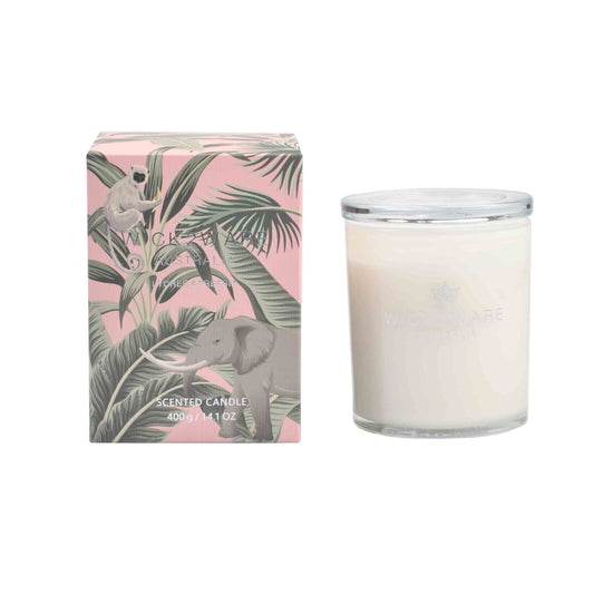 Lychee & Freesia Candle 400g