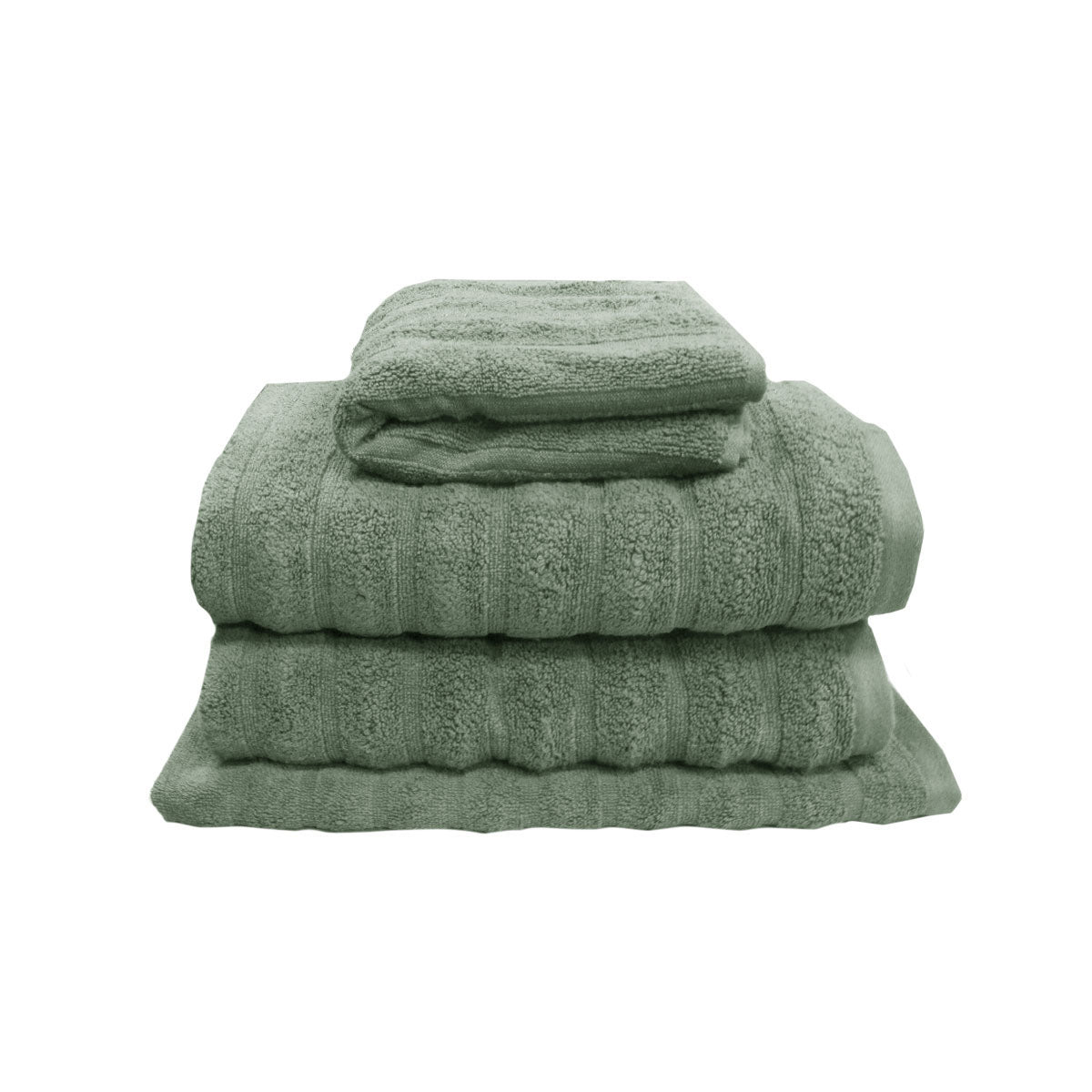 George Collective Cotton Bath Towel Set of 4 - (3 colours)